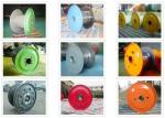 Double Layer High Speed Steel Bobbin Spool Cable Metal Drum