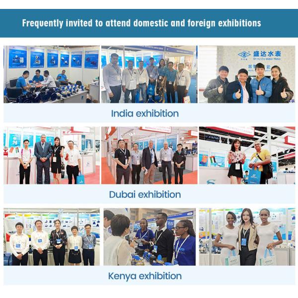 DN20 Factory Price GPRS Wireless Lorawan Remote Reading Water Meter