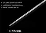 1209RL 3RL Tattoo Needles Round Liner Curved Magnum Premium Tattoo Needles