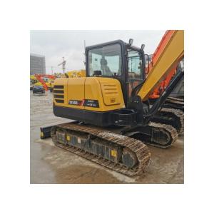 Wholesale Original Hydraulic Cylinder Used SANY SY55Cpro Excavator for Construction Machinery from china suppliers