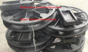 Wholesale KOBELCO Crawler Crane CK1000G Front Idler Assy from china suppliers