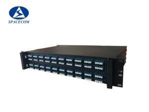 Wholesale 40ch DWDM MUX DMUX 1RU Rackmount For Fiber Optical Amplifier from china suppliers
