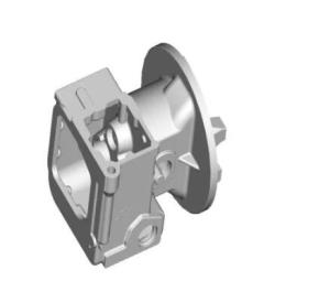 Wholesale Aluminum Auto Parts Mould Lost Foam Casting Heat Treatment Surface from china suppliers