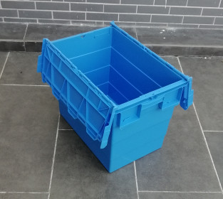 Higher pp material plastic box 462 mm height more colors customized