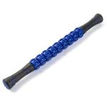 Gym Full Body Muscle Roller Stick , Handheld Sports Massager Unique Concave Gear