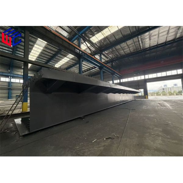 Waterproof Prefabricated Engineered Building Steel Framing System
