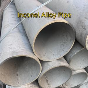 Wholesale Inconel Alloy Pipe Inconel600 Inconel625 UNS N06601 W.Nr 2.4851 Nickel Based Alloy Seamless Tube And Pipe from china suppliers
