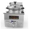 Buy cheap Digital Panel 16L 3KW 220V/110V Chicken Express Counter Top Pressure Fryer from wholesalers