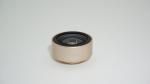High Clarity 180° Mobile Fisheye Phone Lens Multi Function Aluminum Body