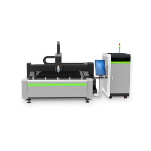 Wholesale Cnc Sheet Metal Fiber Laser Cutting Machine 1000W from china suppliers