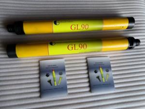 Wholesale GL90 Dth Hammer Rock Blasting Water Well Drilling Low Air Pressure from china suppliers
