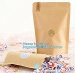 Custom Brown Kraft Paper Bakery Bread Packaging Bags,Brand paper bag machine