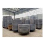 Stainless Steel Mixing Tank Head Flange Flat Dished Head for Customized