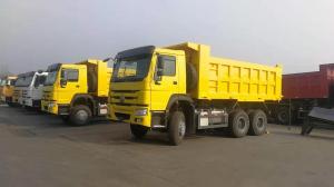 Wholesale Workhorse HOWO 6X4 Tipper Truck with 351-450hp Horsepower and Seats≤5 at Affordable from china suppliers