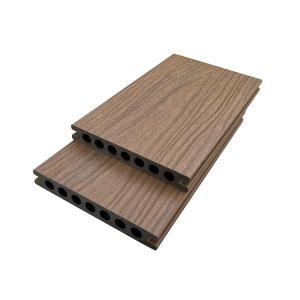 Wholesale Long-Lasting WPC Co Extrusion Decking Fade Resistant Weather Resistant Outdoor Flooring from china suppliers