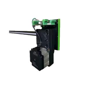 Wholesale DC 24V Parking Lot Boom Barrier Gate 3-6s with 5 Million Operating Life from china suppliers