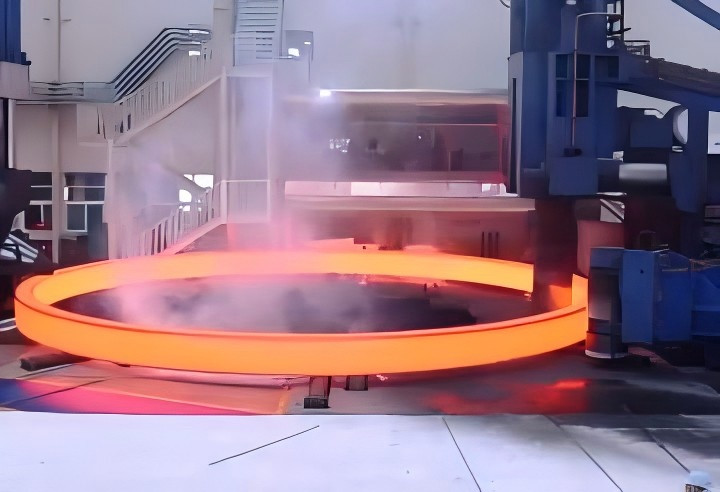 JimaFor-Your Trusted Global Specialist For Rolled Ring Forgings.