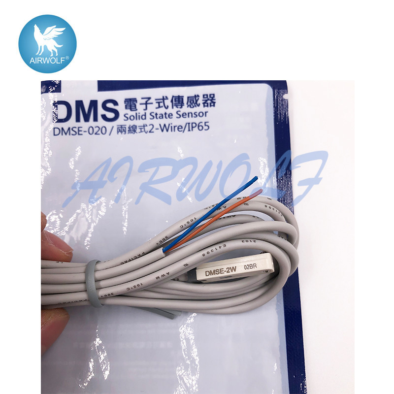 Airtac DMSE-020 Reed Induction Magnetic Proximity Switch