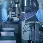 capsule production line, hard capsule hollow capsule equipment bottle making