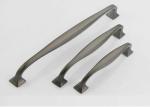 Bespoke Hardware Pull Handles Black Fashionable Style Elegant Outlook