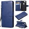 Buy cheap Pixel 2 Pure Color Leather Wallet Protective mobile phon Case with Card Slots from wholesalers