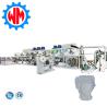 Buy cheap High Performance Full Servo Baby Diaper Production Line For Superior Manufacturi from wholesalers