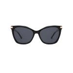 Cat'S Eye Shape Acetate Frame Sunglasses With 180 Degree Flexible Hinge Glasses