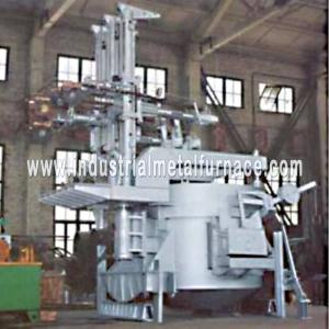 Wholesale 2000kg Electric Arc Furnace Melting Furnace for Silica Sand, Precious Metal from china suppliers