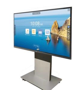 China 75 86 Inch Interactive Flat Panel Display PCAP All In One Touch Screen on sale