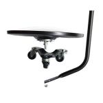 Light Weight Adjustable Length Handheld Vehicle Inspection Mirror with