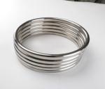 Duplex F44 Oval Ring Joint Gasket R63 Flat O Ring Gasket