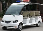 R12 Vacuum Tire Rear Drive 8seats 4kw Mini Bus Without Driving Licence Necessary