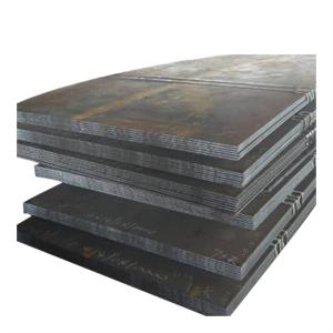 Wholesale ASTMA283 Grade C Mild Carbon Steel Plate 6mm Thick Galvanized CS Sheets from china suppliers