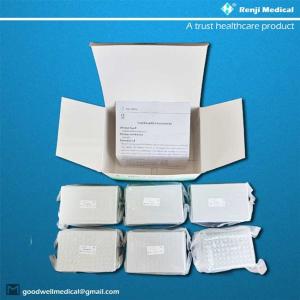 Wholesale Renji Rna Viral Nucleic Acid Isolation Kit 48 Tests Magnetic Bead Method from china suppliers