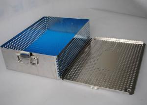 Wholesale Sterilized Hospital Surgical 6mm 316L Metal Wire Basket from china suppliers