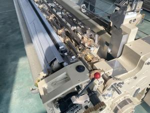 Wholesale 2.8KW Textile Water Jet Machine 1200 RPM Double Pump Fabric Weaving Machine from china suppliers