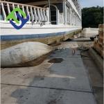 Florescence Ship Inflatable Marine Rubber Airbags for Ship Launching up to 100
