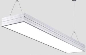 Wholesale LED Drop Ceiling Lights Fast Installation , Suspended Ceiling Led Panel Light 48W / 75W from china suppliers