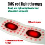 660nm 850nm Red Light Belt Infrared Pain Relief Infrared Red Light Therapy Belt