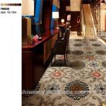 Chinese old fashioned 7*7*7 Axminster floor carpet for conference room