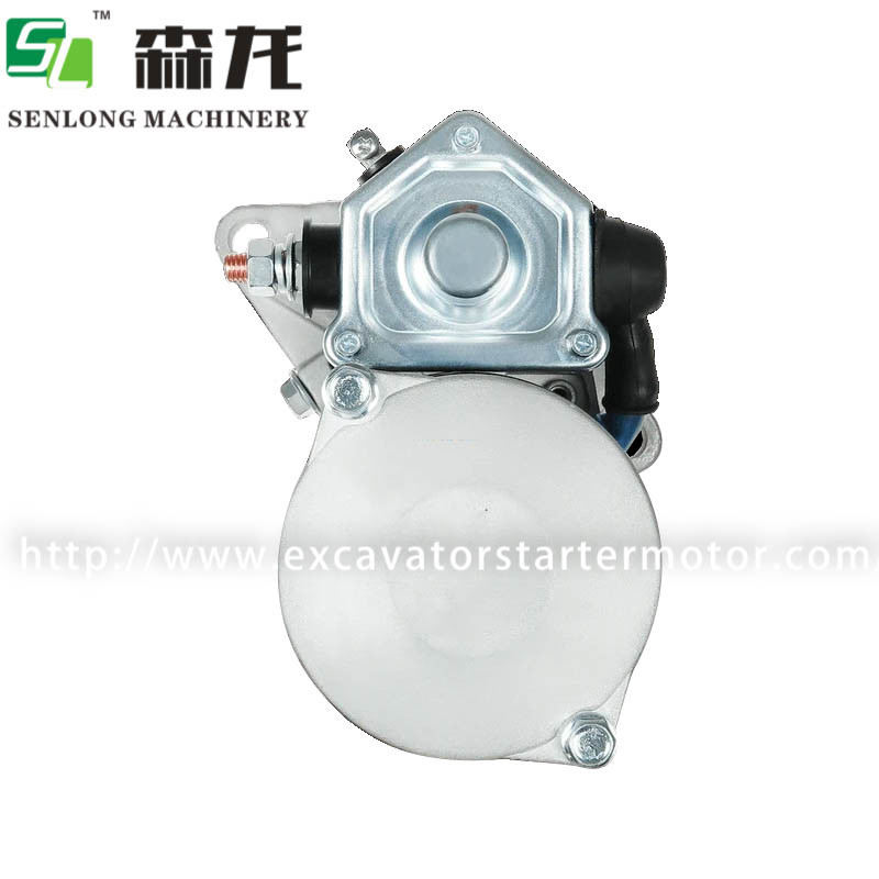 24V 11T 4.5KW Excavator Starter Denso Motor 6HH1 2280004241 4280000890 4280000891 0-24000-3040 0-24000-3041 0-24000-3042