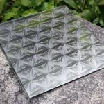 Etched Embossed Stainless Steel Sheet For Building Wall Elevator Surface
