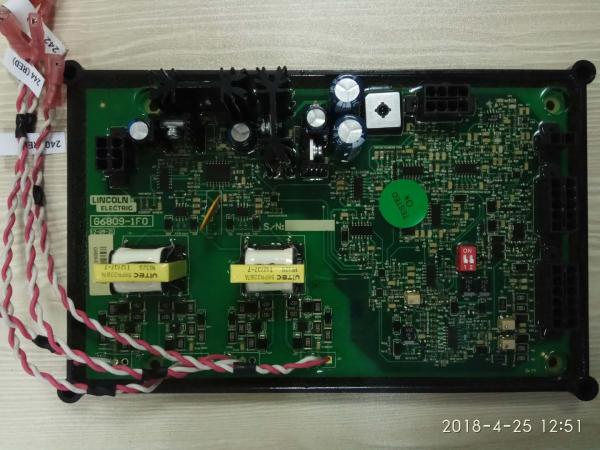 Industrial And Commercial 50 - 700ipm Electric Welding Machine Overheat