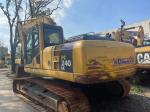 Komatsu PC240 hydraulic excavator from China