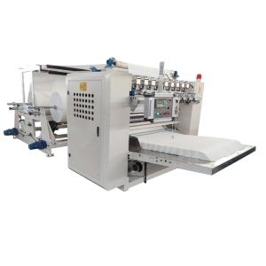 Wholesale 2-14 Lines Soft 100m/Min 1.2m Facial Tissue Paper Making Machine from china suppliers