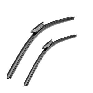 Wholesale Directly Supply Universal Cars Windshield Wiper with Natural Rubber Refill from china suppliers