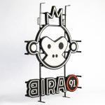 Colorful ROHS PVC Neon Sign 15cm LED Neon Logo Light