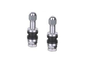 Wholesale TR43E Metal Tire Valve Stem Aluminum Alloy EPDM Rubber For Motorcycle from china suppliers