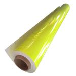 Traffic Sign Diamond Grade Prismatic Reflective Sheeting Film 10 Years