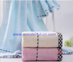High absorbent best quality luxurious wholesale bath towels in bulk